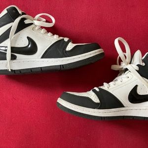Like New Kids Nike Hightop Sneakers